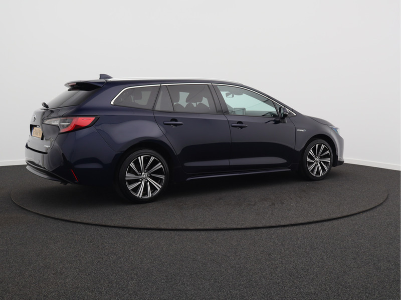 Toyota Corolla Touring Sports 1.8 Hybrid Business Plus/ lage km/ compleet!