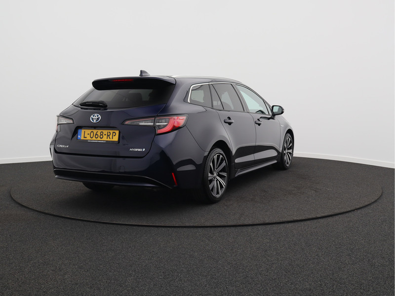Toyota Corolla Touring Sports 1.8 Hybrid Business Plus/ lage km/ compleet!