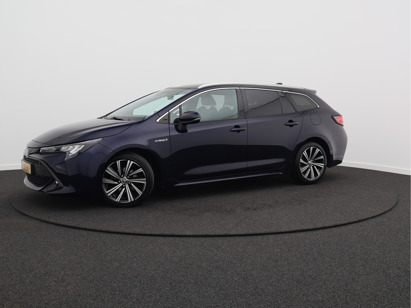 Toyota Corolla Touring Sports 1.8 Hybrid Business Plus/ lage km/ compleet!