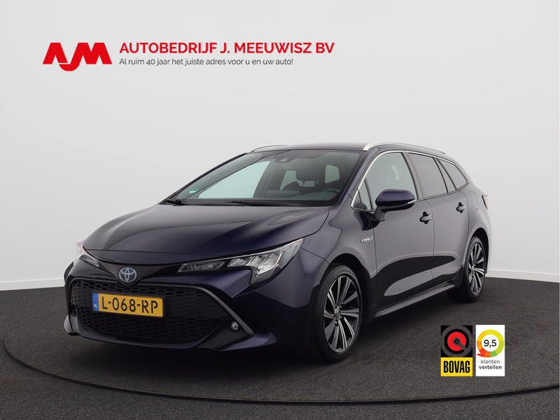 Toyota Corolla Touring Sports 1.8 Hybrid Business Plus/ lage km/ compleet!
