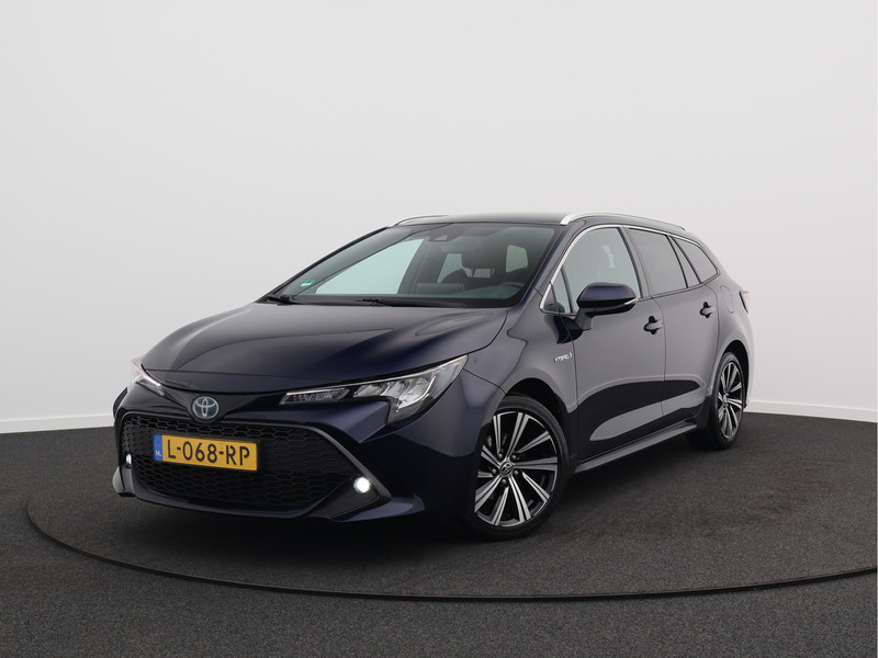Toyota Corolla Touring Sports 1.8 Hybrid Business Plus/ lage km/ compleet!