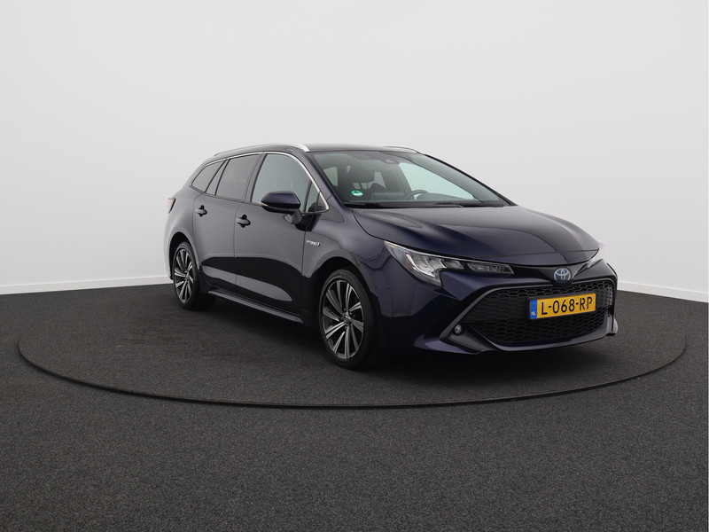 Toyota Corolla Touring Sports 1.8 Hybrid Business Plus/ lage km/ compleet!