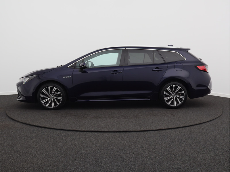 Toyota Corolla Touring Sports 1.8 Hybrid Business Plus/ lage km/ compleet!