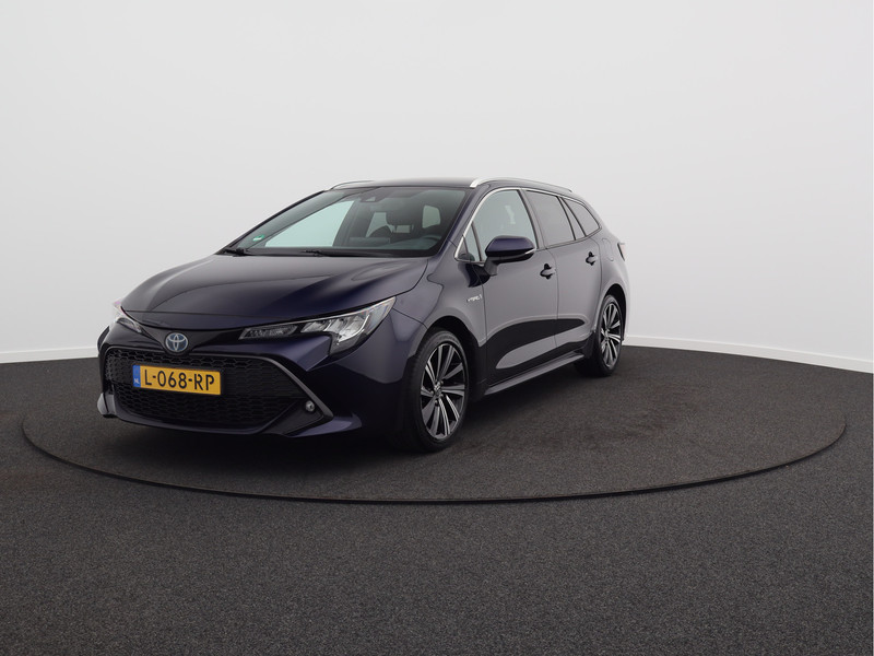 Toyota Corolla Touring Sports 1.8 Hybrid Business Plus/ lage km/ compleet!