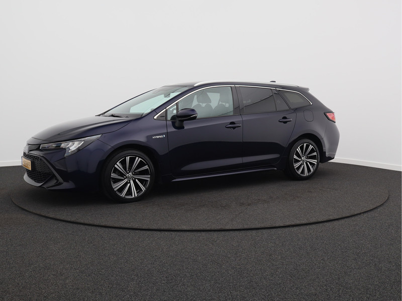 Toyota Corolla Touring Sports 1.8 Hybrid Business Plus/ lage km/ compleet!