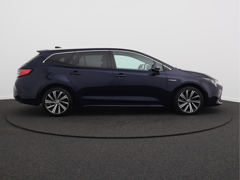 Toyota Corolla Touring Sports 1.8 Hybrid Business Plus/ lage km/ compleet!