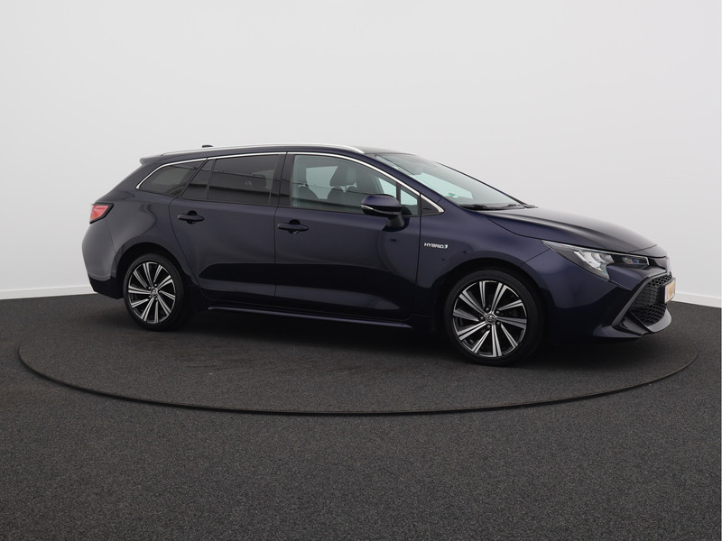 Toyota Corolla Touring Sports 1.8 Hybrid Business Plus/ lage km/ compleet!