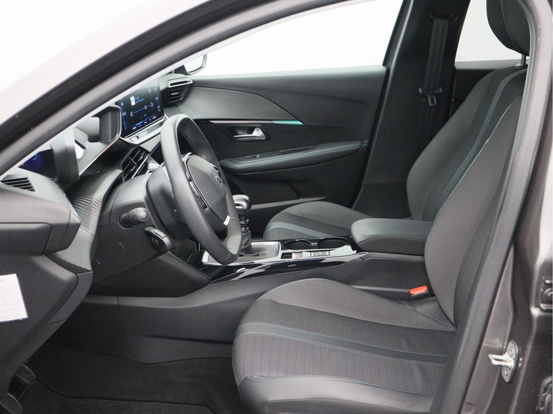Peugeot 208 1.2 PureTech Allure Pack/ 100PK/ lage km/ achteruitrijcamera!