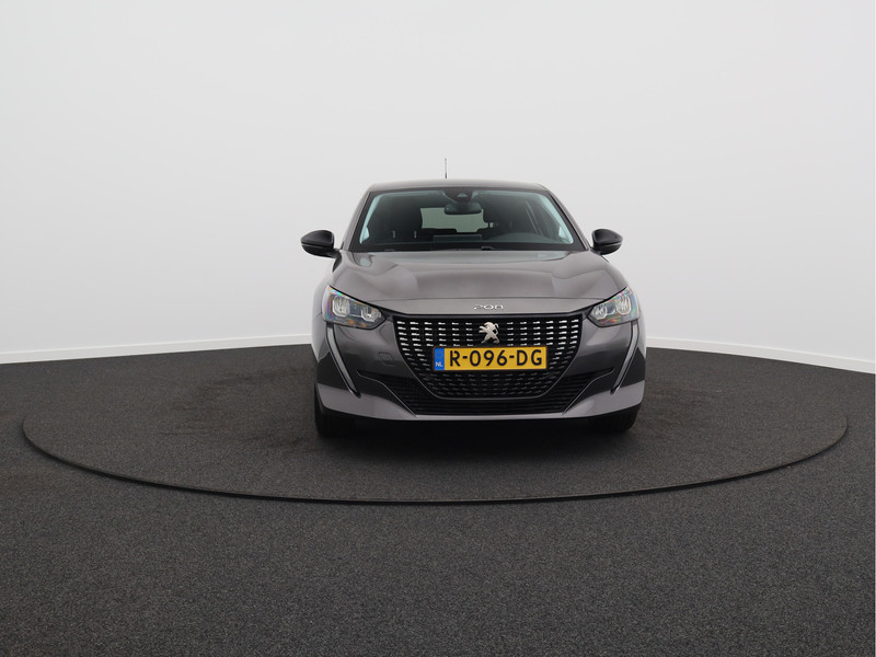Peugeot 208 1.2 PureTech Allure Pack/ 100PK/ lage km/ achteruitrijcamera!