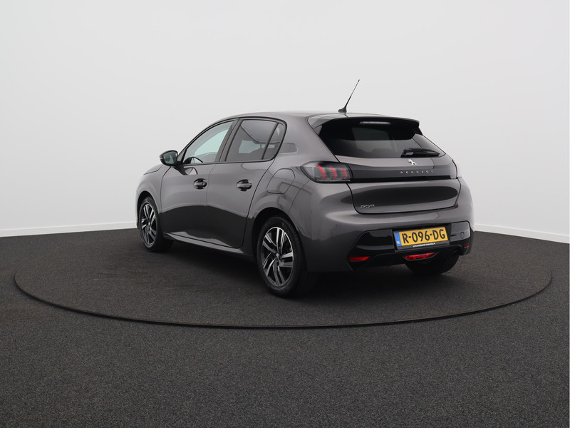 Peugeot 208 1.2 PureTech Allure Pack/ 100PK/ lage km/ achteruitrijcamera!