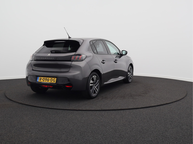 Peugeot 208 1.2 PureTech Allure Pack/ 100PK/ lage km/ achteruitrijcamera!