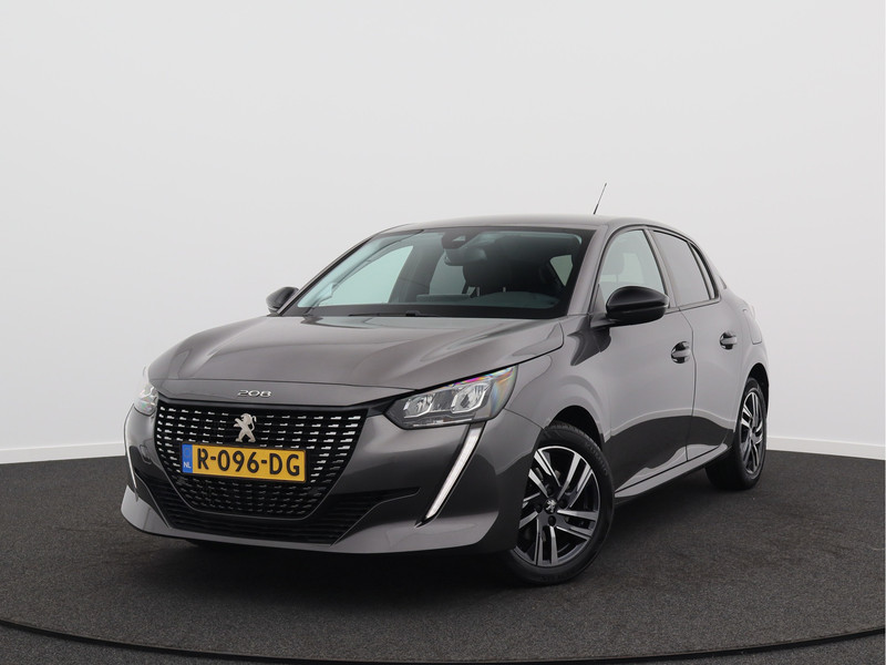 Peugeot 208 1.2 PureTech Allure Pack/ 100PK/ lage km/ achteruitrijcamera!