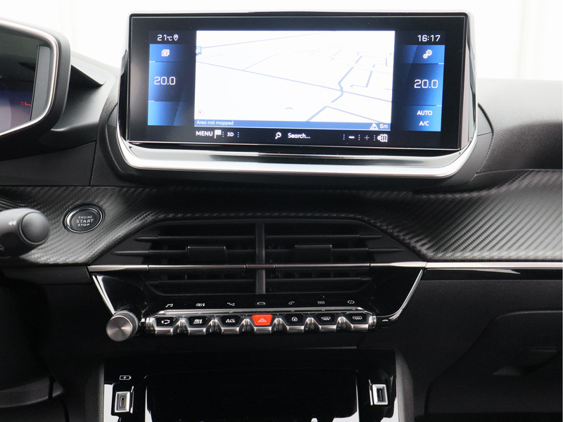 Peugeot 208 1.2 PureTech Allure Pack/ 100PK/ lage km/ achteruitrijcamera!