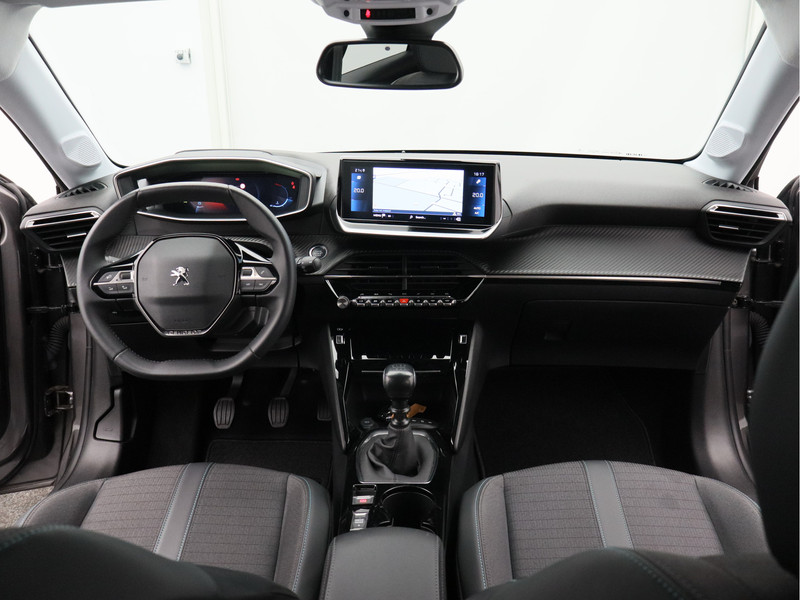 Peugeot 208 1.2 PureTech Allure Pack/ 100PK/ lage km/ achteruitrijcamera!