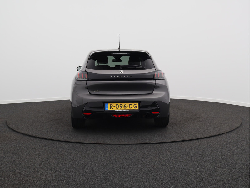 Peugeot 208 1.2 PureTech Allure Pack/ 100PK/ lage km/ achteruitrijcamera!