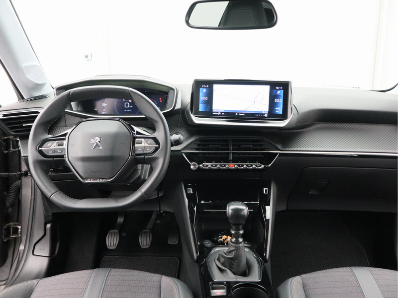Peugeot 208 1.2 PureTech Allure Pack/ 100PK/ lage km/ achteruitrijcamera!