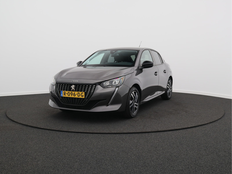 Peugeot 208 1.2 PureTech Allure Pack/ 100PK/ lage km/ achteruitrijcamera!