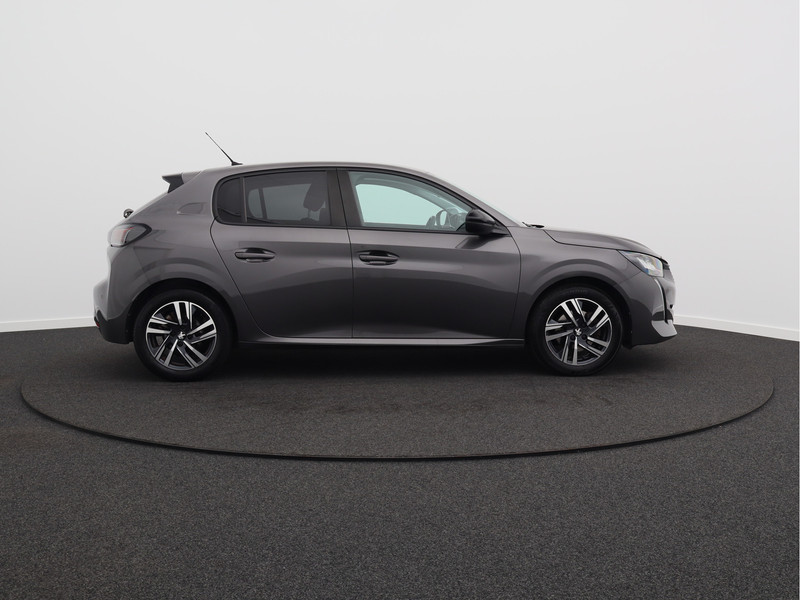 Peugeot 208 1.2 PureTech Allure Pack/ 100PK/ lage km/ achteruitrijcamera!