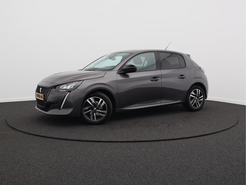 Peugeot 208 1.2 PureTech Allure Pack/ 100PK/ lage km/ achteruitrijcamera!