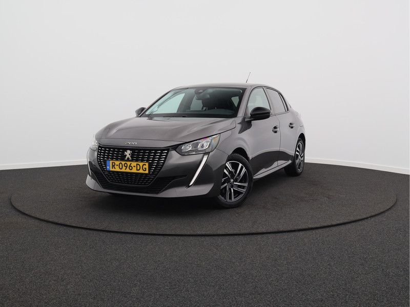 Peugeot 208 1.2 PureTech Allure Pack/ 100PK/ lage km/ achteruitrijcamera!
