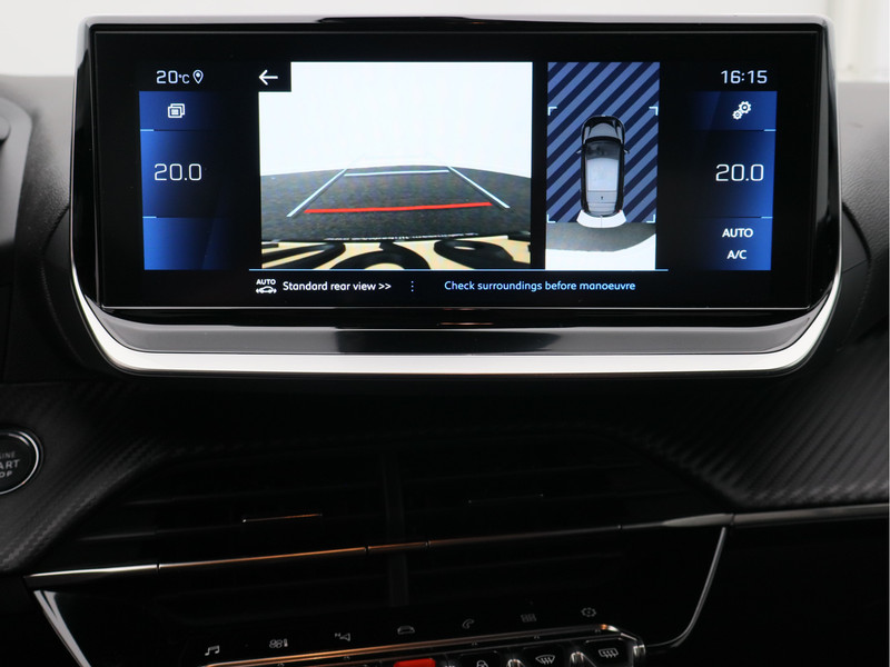 Peugeot 208 1.2 PureTech Allure Pack/ 100PK/ lage km/ achteruitrijcamera!