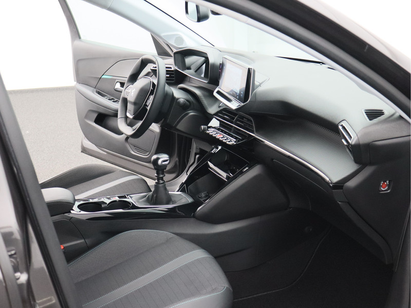 Peugeot 208 1.2 PureTech Allure Pack/ 100PK/ lage km/ achteruitrijcamera!