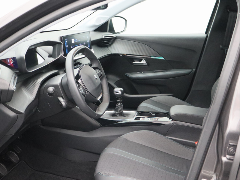 Peugeot 208 1.2 PureTech Allure Pack/ 100PK/ lage km/ achteruitrijcamera!