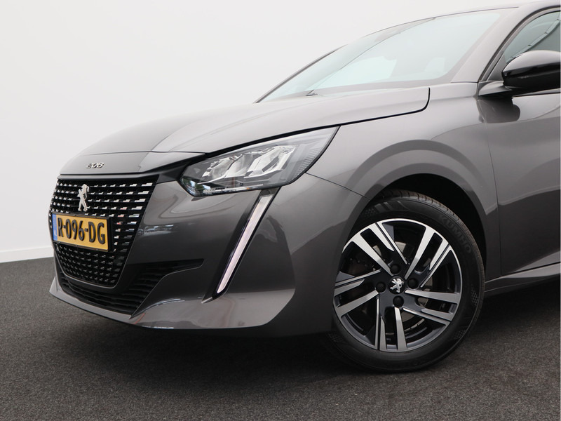 Peugeot 208 1.2 PureTech Allure Pack/ 100PK/ lage km/ achteruitrijcamera!