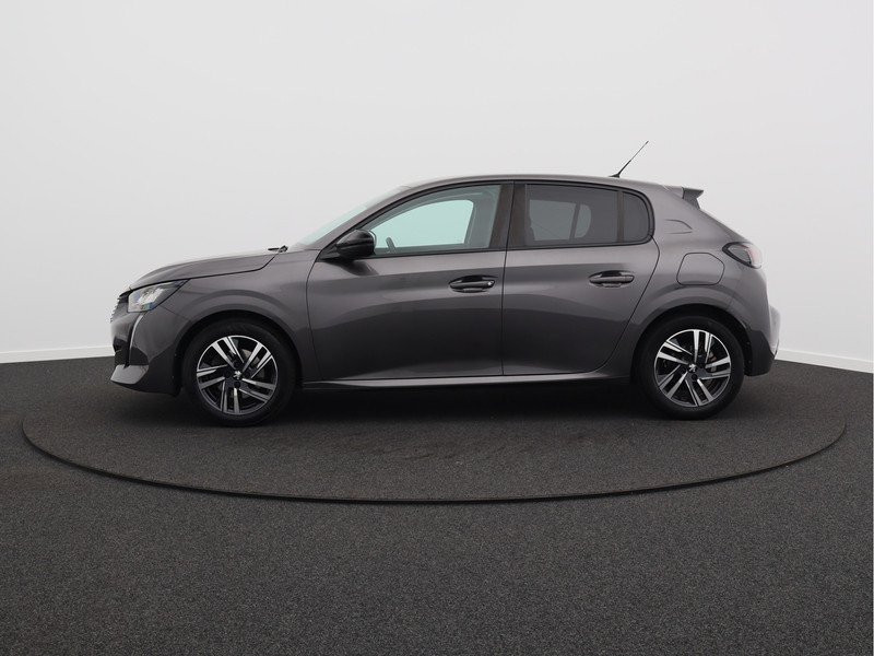 Peugeot 208 1.2 PureTech Allure Pack/ 100PK/ lage km/ achteruitrijcamera!