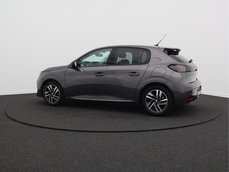 Peugeot 208 1.2 PureTech Allure Pack/ 100PK/ lage km/ achteruitrijcamera!