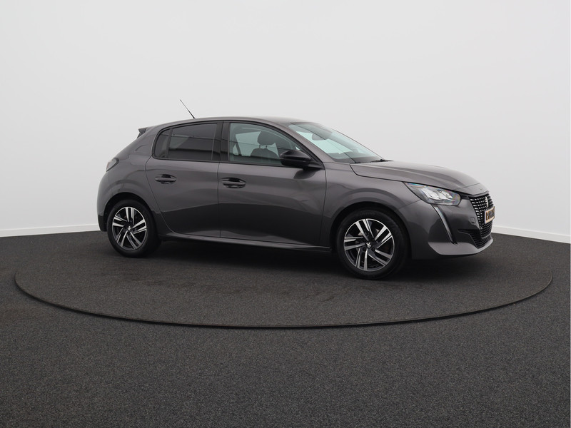 Peugeot 208 1.2 PureTech Allure Pack/ 100PK/ lage km/ achteruitrijcamera!