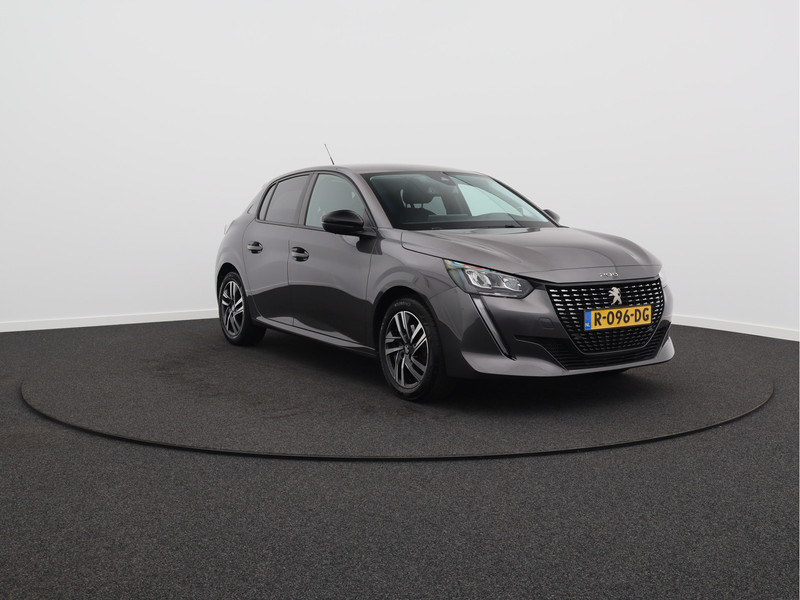 Peugeot 208 1.2 PureTech Allure Pack/ 100PK/ lage km/ achteruitrijcamera!