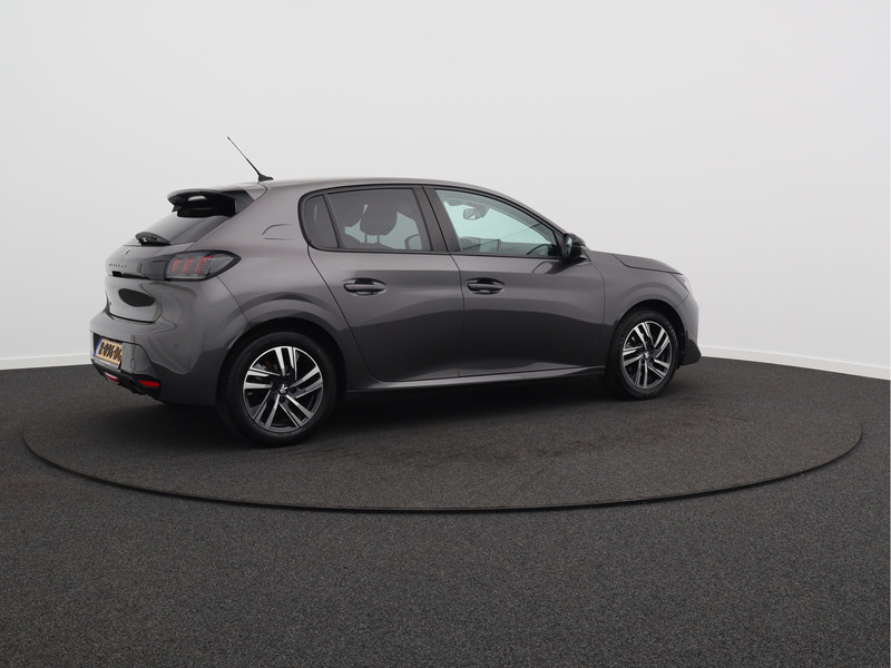 Peugeot 208 1.2 PureTech Allure Pack/ 100PK/ lage km/ achteruitrijcamera!