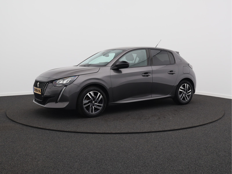Peugeot 208 1.2 PureTech Allure Pack/ 100PK/ lage km/ achteruitrijcamera!
