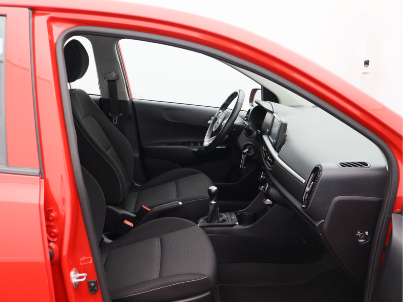 Kia Picanto 1.0 CVVT First Edition/ lage km/ zeer mooi!