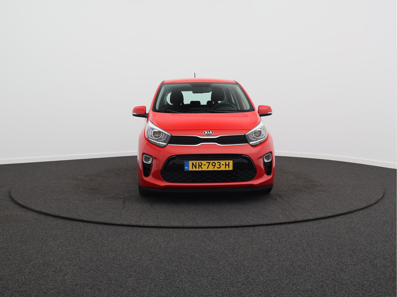 Kia Picanto 1.0 CVVT First Edition/ lage km/ zeer mooi!