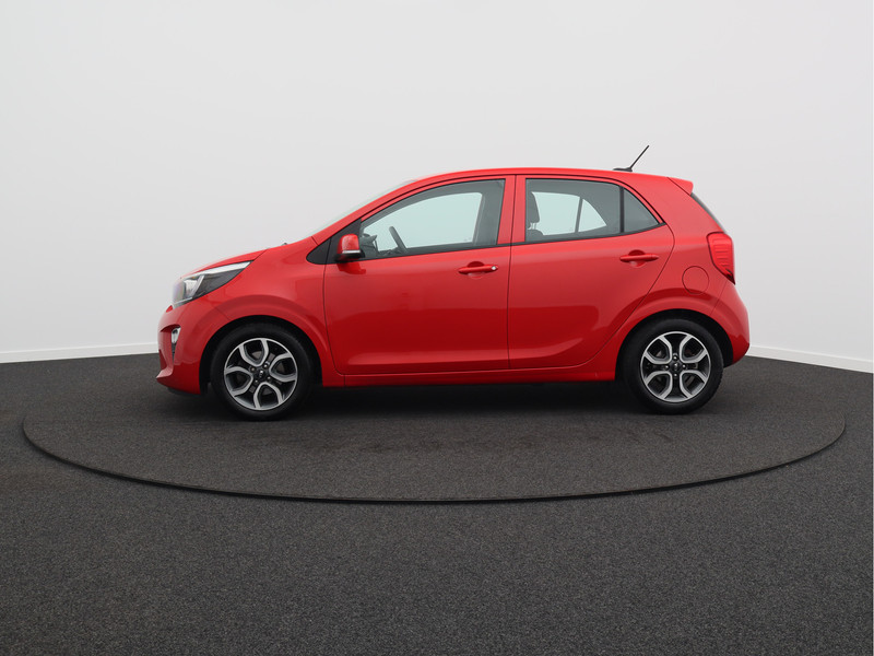 Kia Picanto 1.0 CVVT First Edition/ lage km/ zeer mooi!
