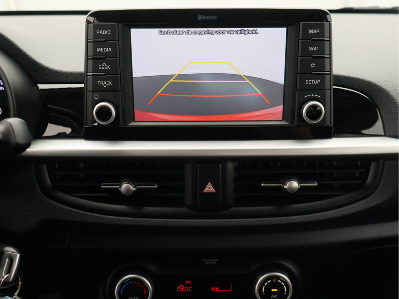 Kia Picanto 1.0 CVVT First Edition/ lage km/ zeer mooi!