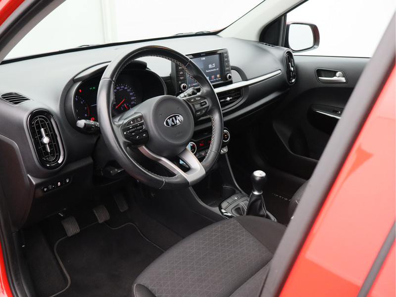 Kia Picanto 1.0 CVVT First Edition/ lage km/ zeer mooi!