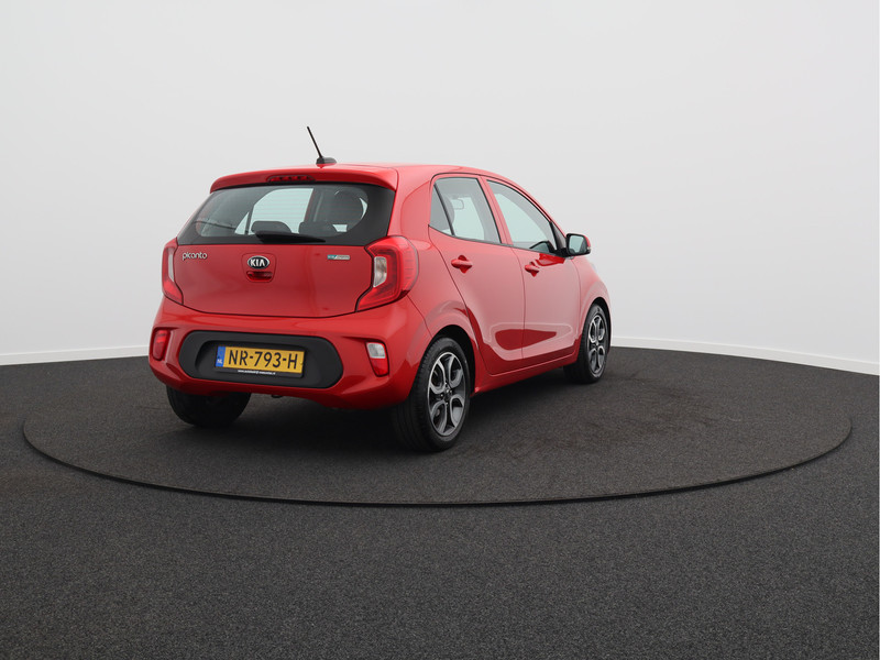 Kia Picanto 1.0 CVVT First Edition/ lage km/ zeer mooi!
