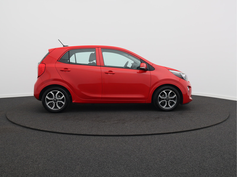 Kia Picanto 1.0 CVVT First Edition/ lage km/ zeer mooi!