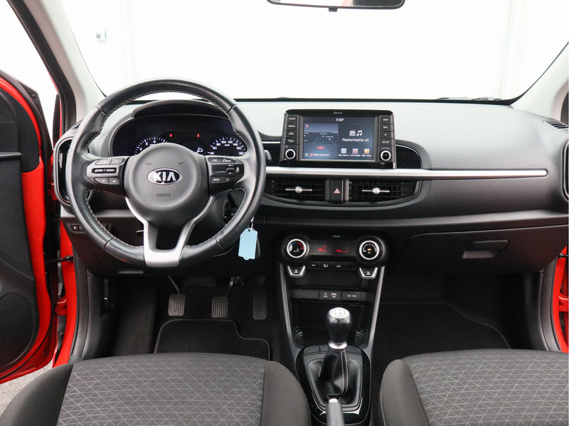 Kia Picanto 1.0 CVVT First Edition/ lage km/ zeer mooi!