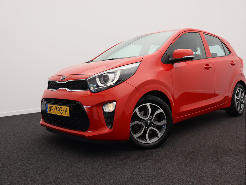 Kia Picanto 1.0 CVVT First Edition/ lage km/ zeer mooi!