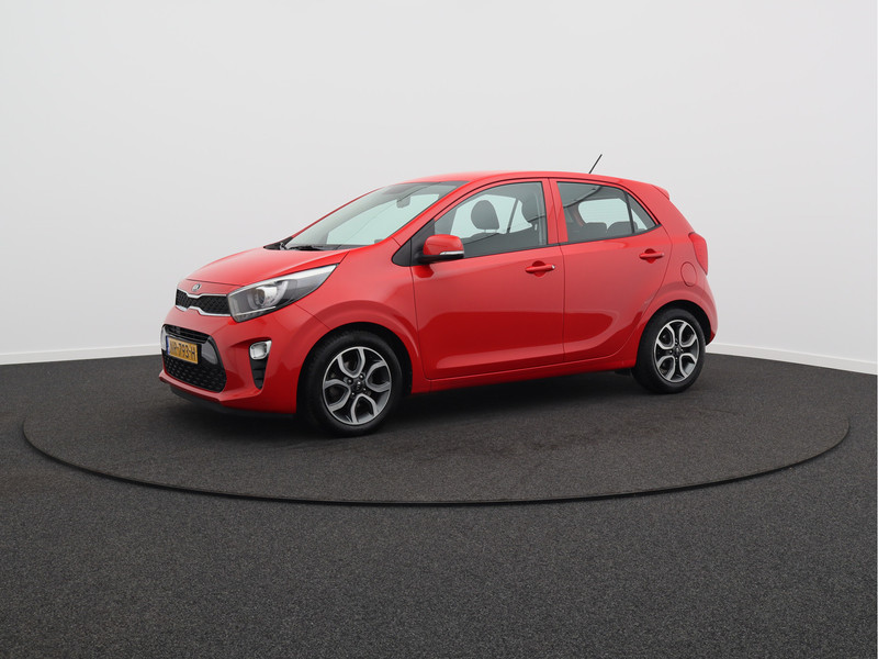 Kia Picanto 1.0 CVVT First Edition/ lage km/ zeer mooi!
