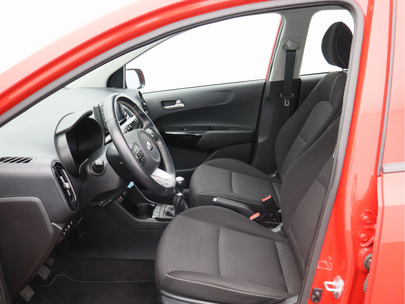 Kia Picanto 1.0 CVVT First Edition/ lage km/ zeer mooi!