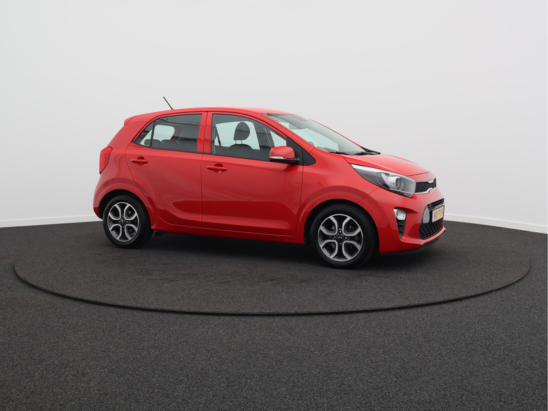 Kia Picanto 1.0 CVVT First Edition/ lage km/ zeer mooi!