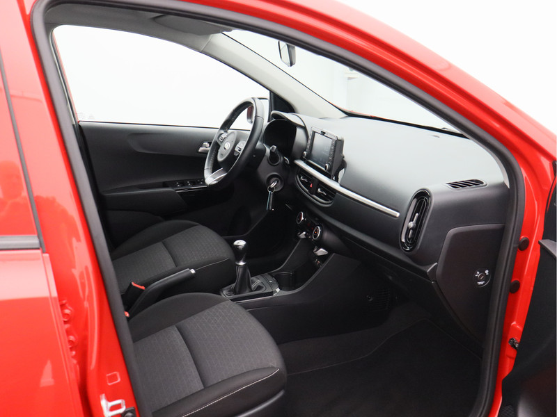 Kia Picanto 1.0 CVVT First Edition/ lage km/ zeer mooi!