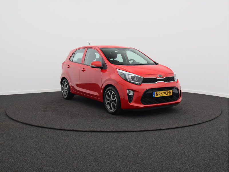 Kia Picanto 1.0 CVVT First Edition/ lage km/ zeer mooi!