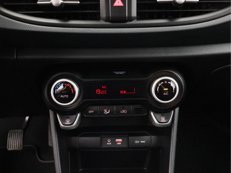 Kia Picanto 1.0 CVVT First Edition/ lage km/ zeer mooi!