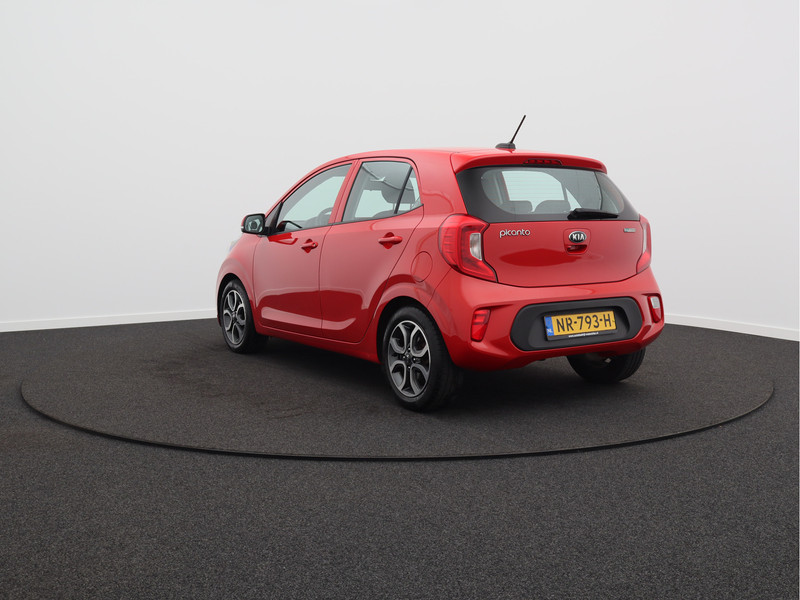Kia Picanto 1.0 CVVT First Edition/ lage km/ zeer mooi!